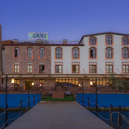 Ayvalı Bacacan Otel מראה חיצוני תמונה