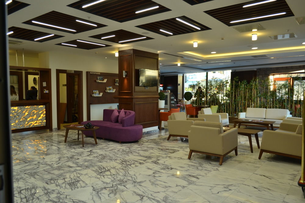 Ayvalı Bacacan Otel מראה חיצוני תמונה