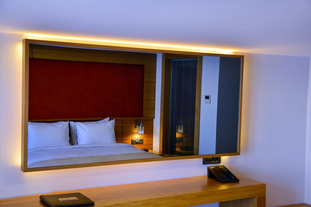 Ayvalı Bacacan Otel מראה חיצוני תמונה
