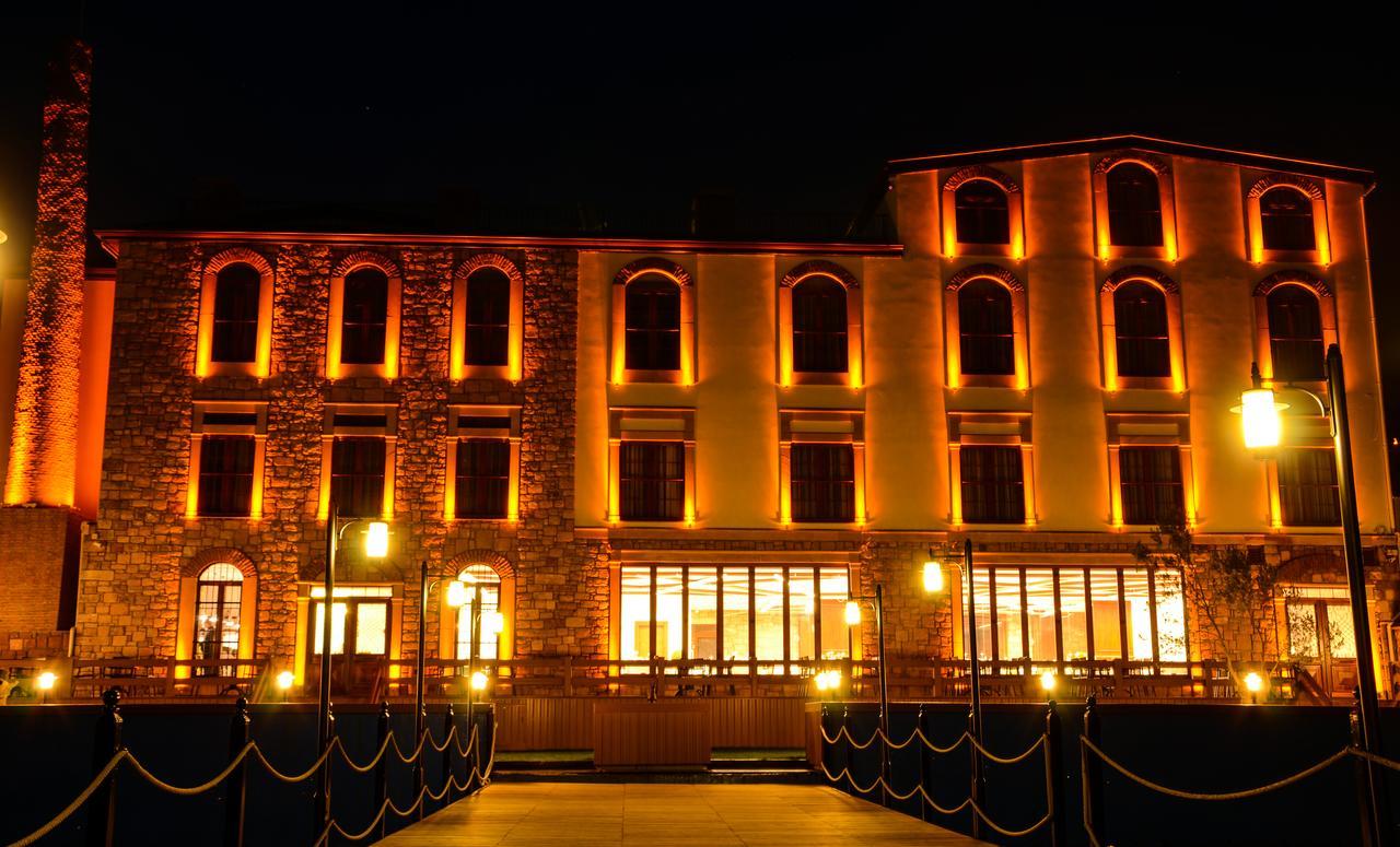 Ayvalı Bacacan Otel מראה חיצוני תמונה