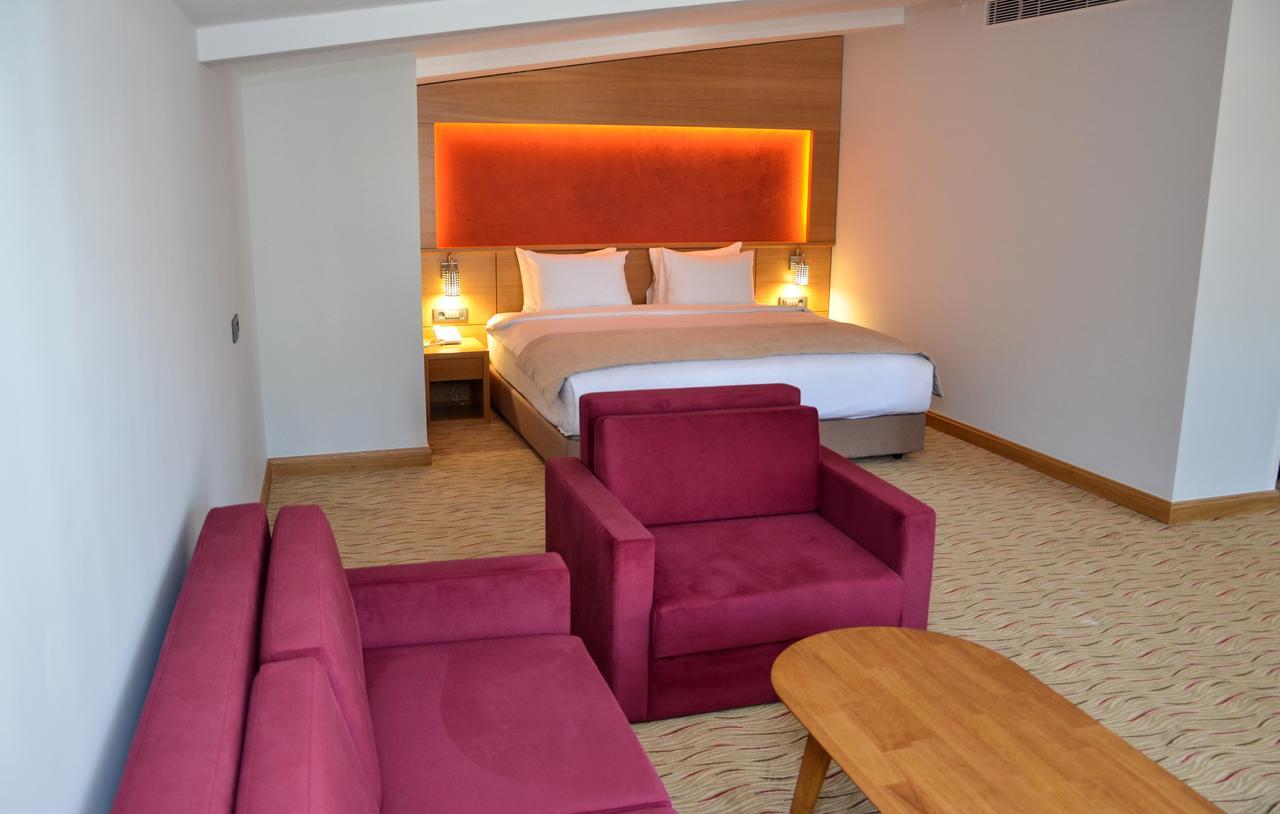 Ayvalı Bacacan Otel מראה חיצוני תמונה