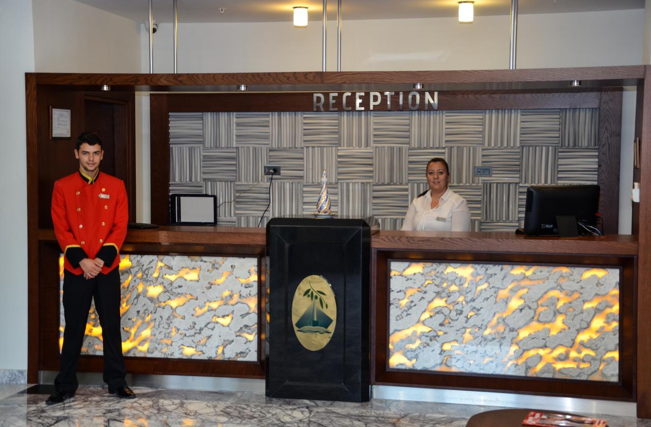 Ayvalı Bacacan Otel מראה חיצוני תמונה