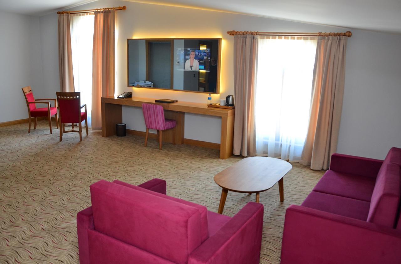 Ayvalı Bacacan Otel מראה חיצוני תמונה