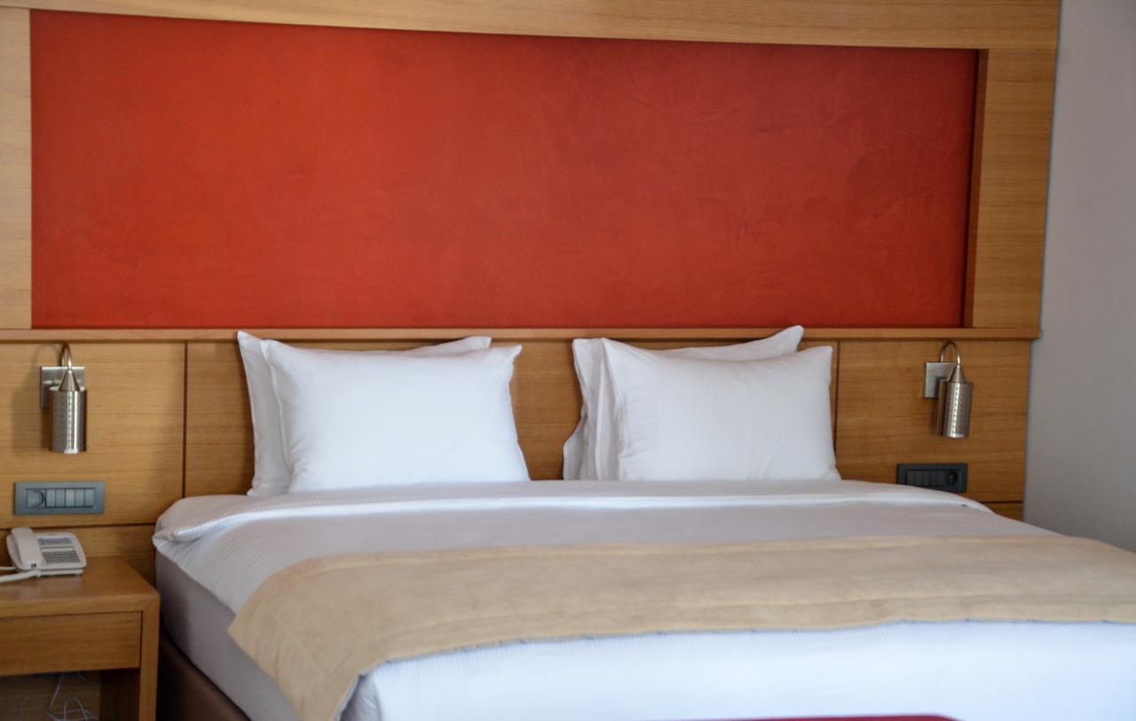 Ayvalı Bacacan Otel מראה חיצוני תמונה