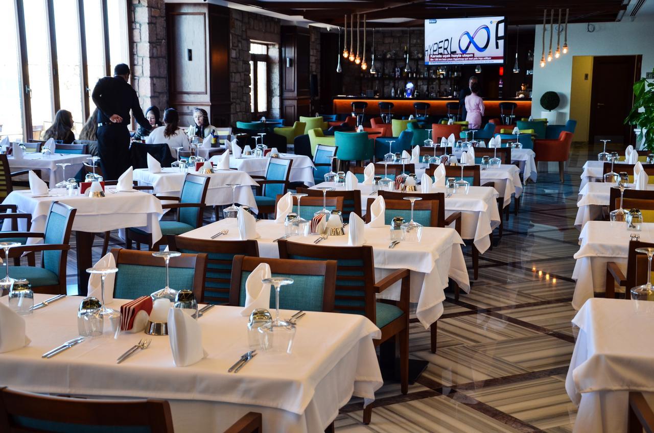 Ayvalı Bacacan Otel מראה חיצוני תמונה