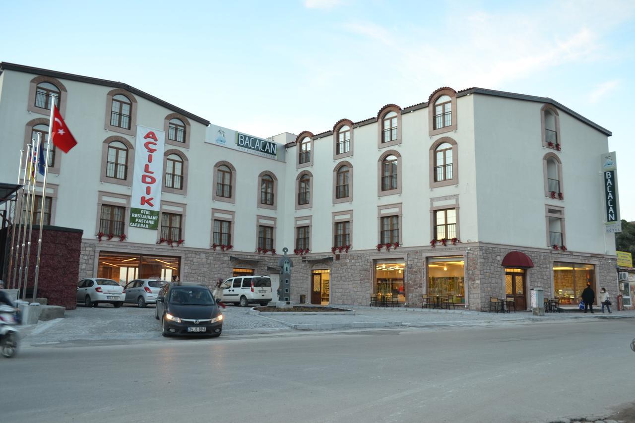 Ayvalı Bacacan Otel מראה חיצוני תמונה