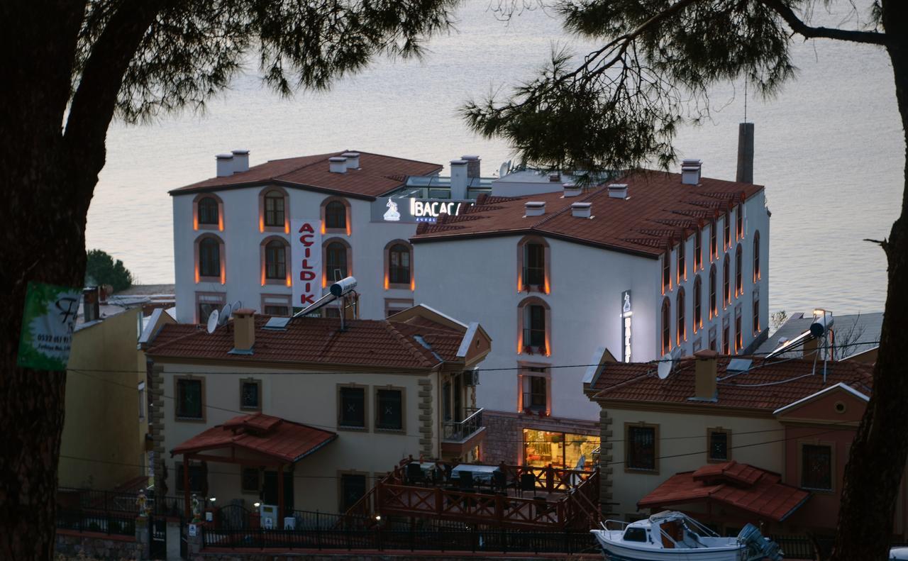 Ayvalı Bacacan Otel מראה חיצוני תמונה