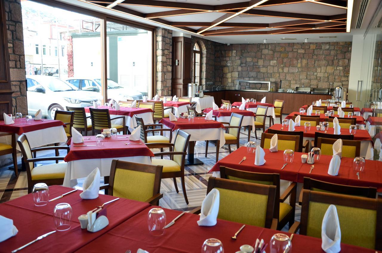Ayvalı Bacacan Otel מראה חיצוני תמונה