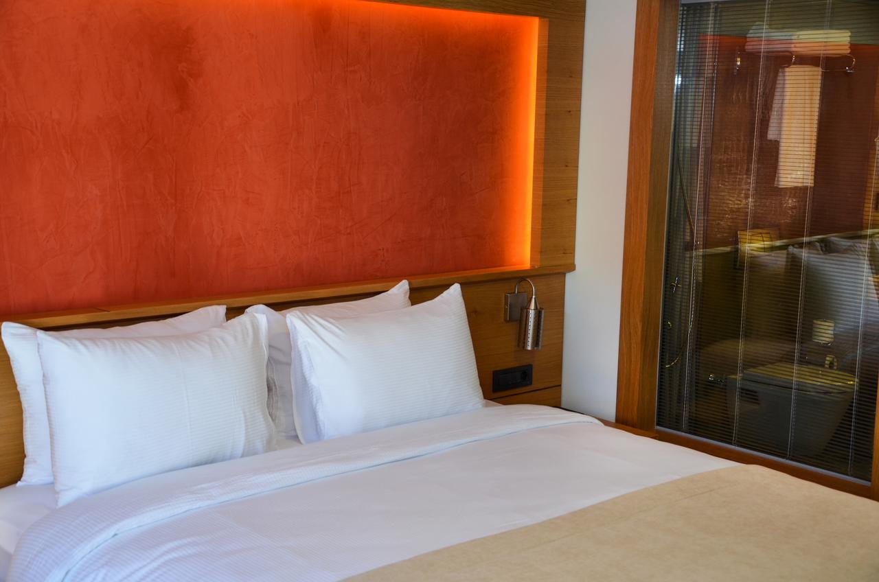 Ayvalı Bacacan Otel מראה חיצוני תמונה
