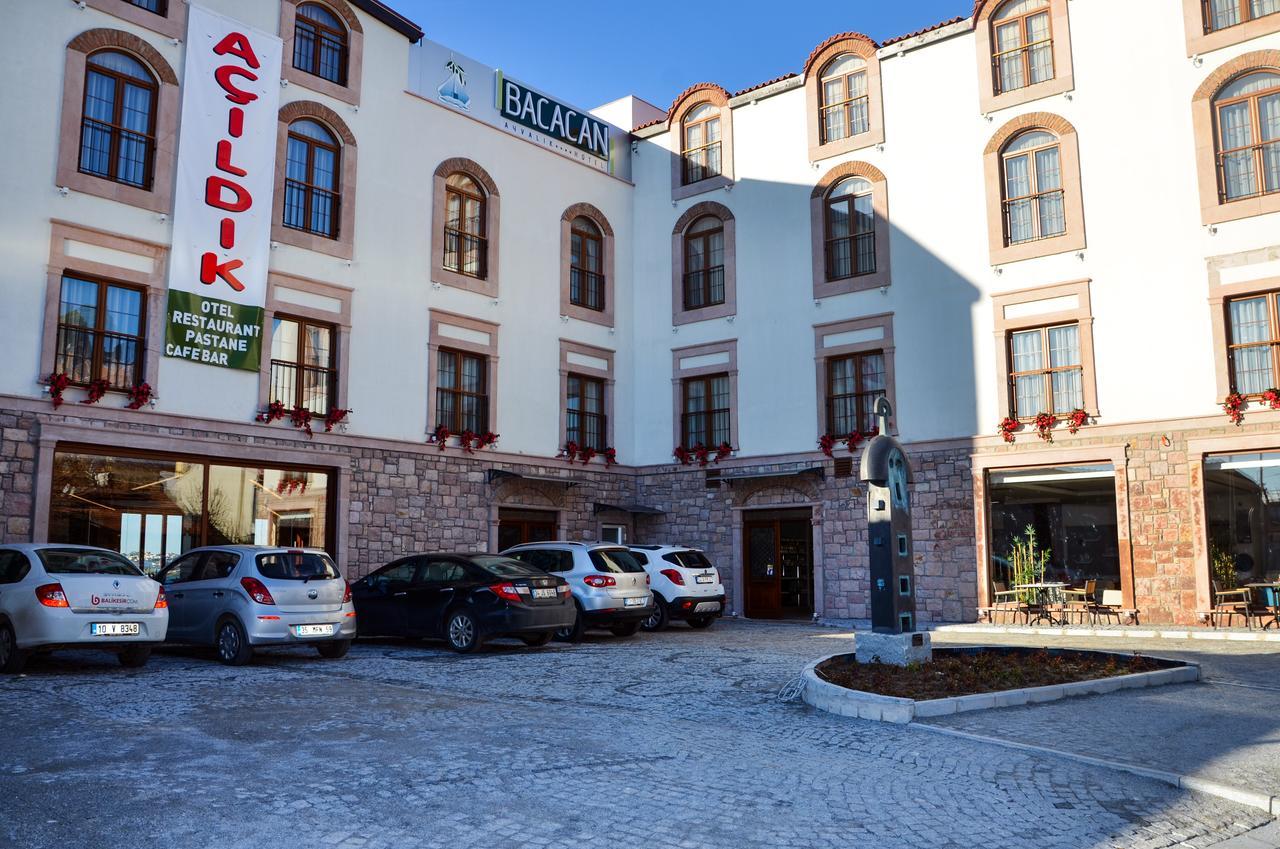 Ayvalı Bacacan Otel מראה חיצוני תמונה