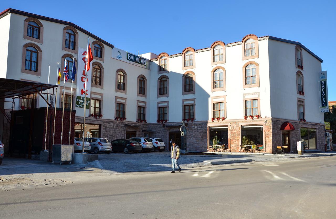 Ayvalı Bacacan Otel מראה חיצוני תמונה
