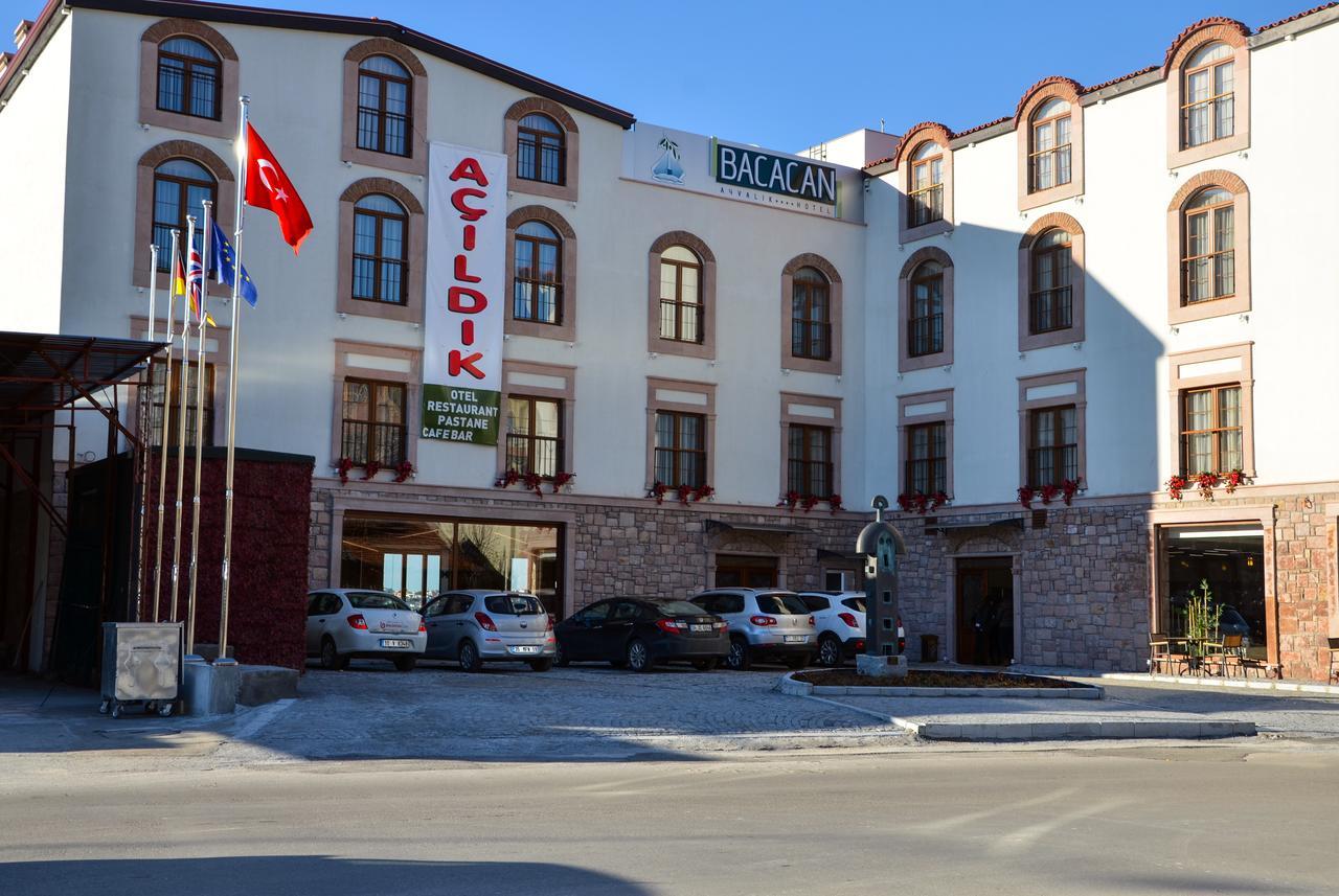 Ayvalı Bacacan Otel מראה חיצוני תמונה