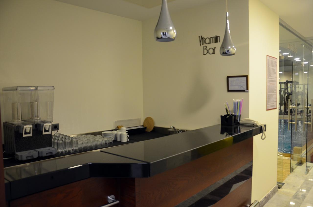 Ayvalı Bacacan Otel מראה חיצוני תמונה