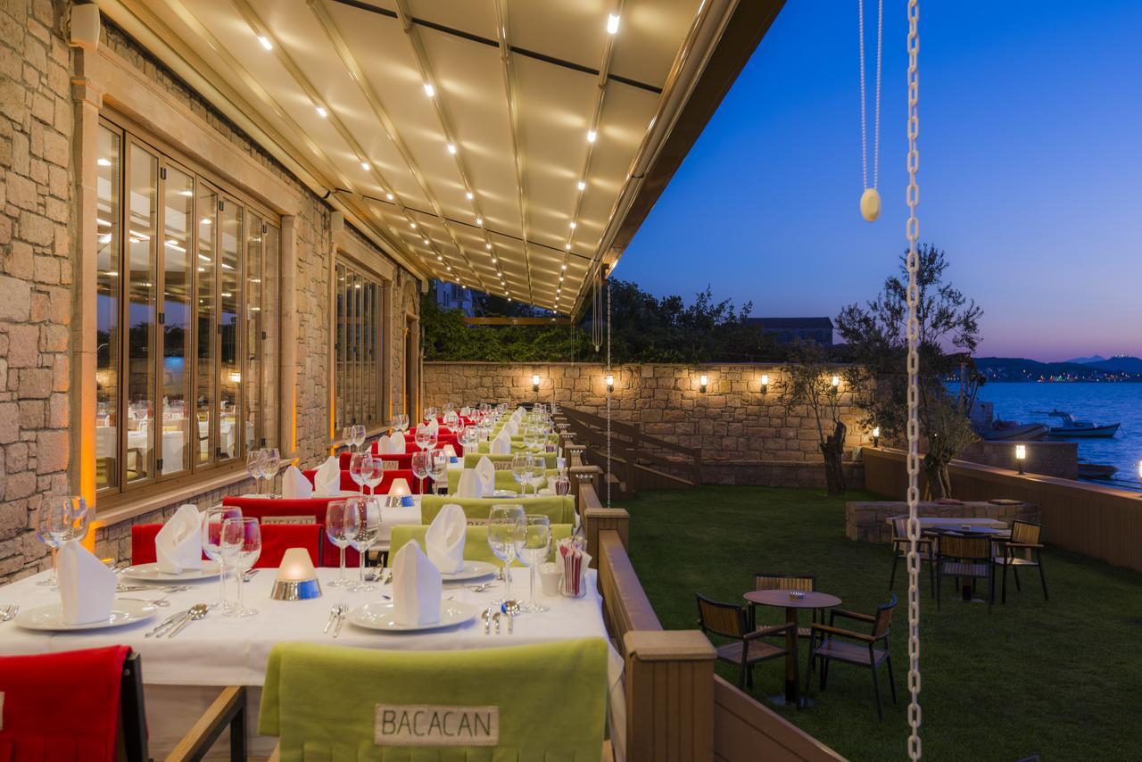 Ayvalı Bacacan Otel מראה חיצוני תמונה