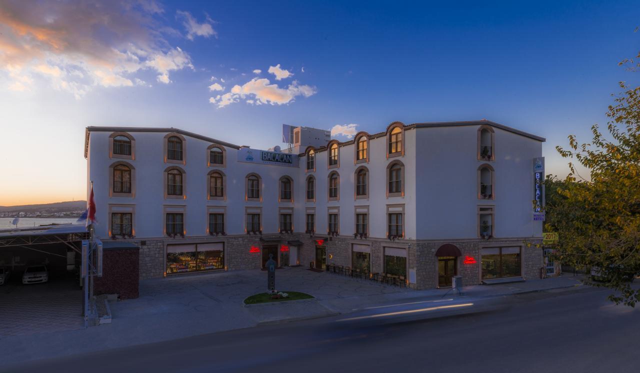 Ayvalı Bacacan Otel מראה חיצוני תמונה